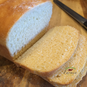 Homemade bread | livinlovinfarmin