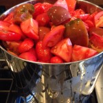 Canning tomatoes | livinlovinfarmin |