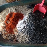 Homemade soy free chicken feed