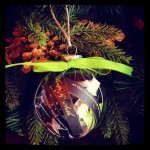 Homemade Christmas Keepsake Ornaments | livinlovinfarmin.com