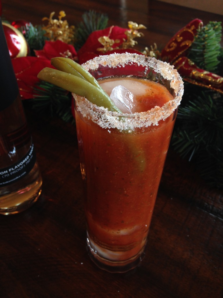 Homemade Bloody Mary Mix Canning Recipe Millhorn Farmstead