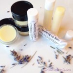 Homemade nourishing Lip Balm with essentail oils| livinlovinfarmin (.com)