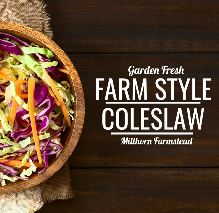 coleslaw, farm fresh, harvest, garden,