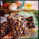 Turtle rice krispie treats| Easter | Afterschool snack