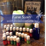 Using Essential Oils on the farm | livinlovinfarmin.com