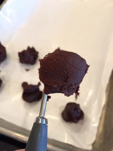 Smoked Chocolate Salted Truffles | Homemade | livinlovinfarmin