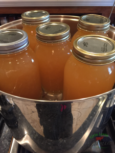 Canning Homemade Lemonade | Homesteading | Livinlovinfarmin