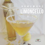 Homemade Limoncello | Homesteading |DIY | livinlovinfarmin