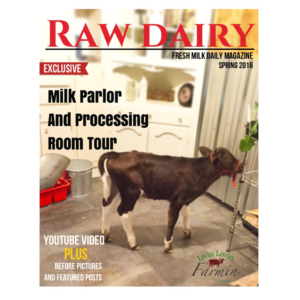Milking parlor and processing room tour | raw dairy | homesteading | livinlovinfarmin