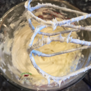 homemade whipped sun butter | after sun skin care cream | livinlovinfarmin