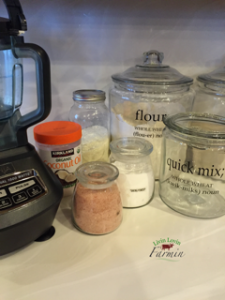 homemade quick mix | diy | pancakes, biscuits, | livinlovinfarmin