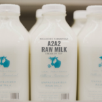 raw milk, a2a2, gut health