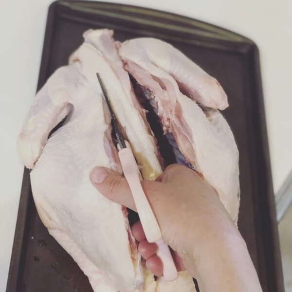 spathcock chicken | millhorn farmstead